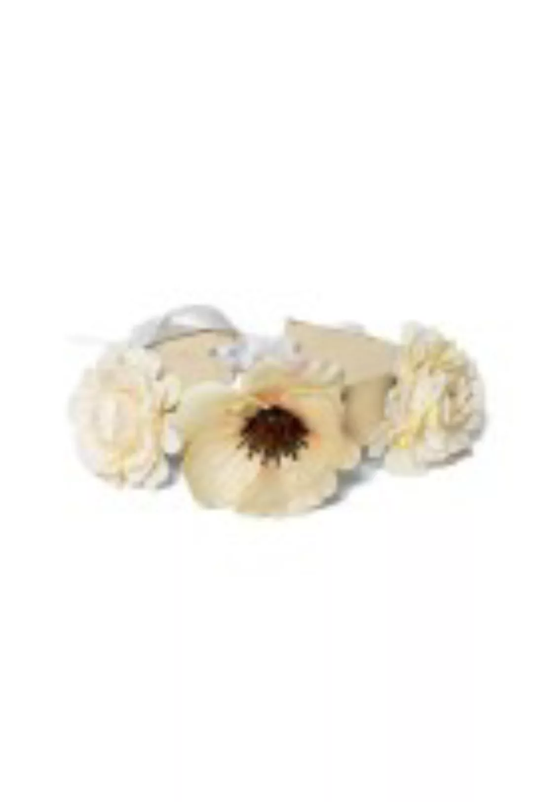 Halsband mit Blumen günstig online kaufen