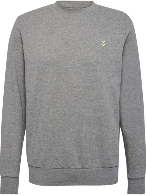 hummel Sweatshirt hmlPULSE SWEAT CREWNECK (0-tlg) günstig online kaufen