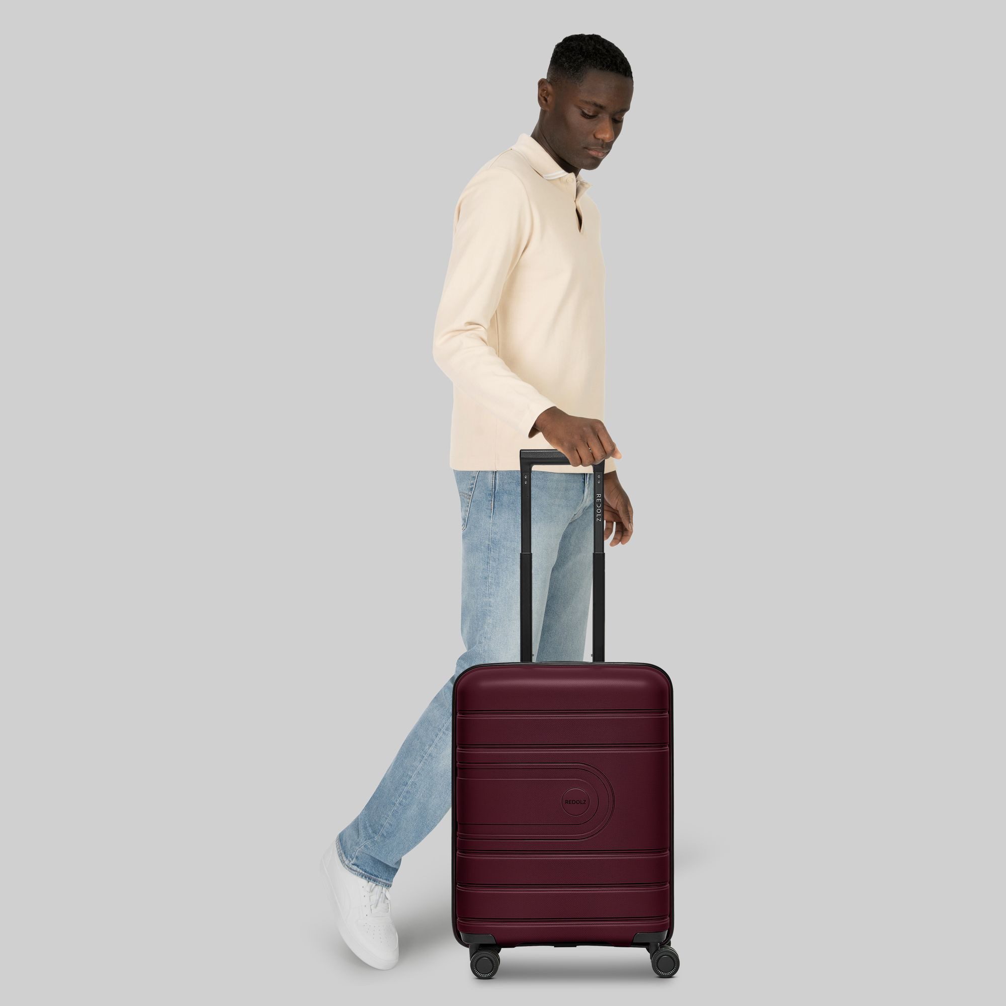 Redolz Handgepäck-Trolley Essentials 11, 4 Rollen, günstig online kaufen