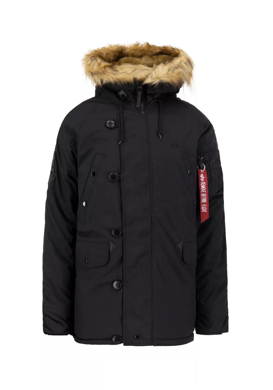 Alpha Industries Winterjacke "Alpha Industries Men - Cold Weather Jackets E günstig online kaufen