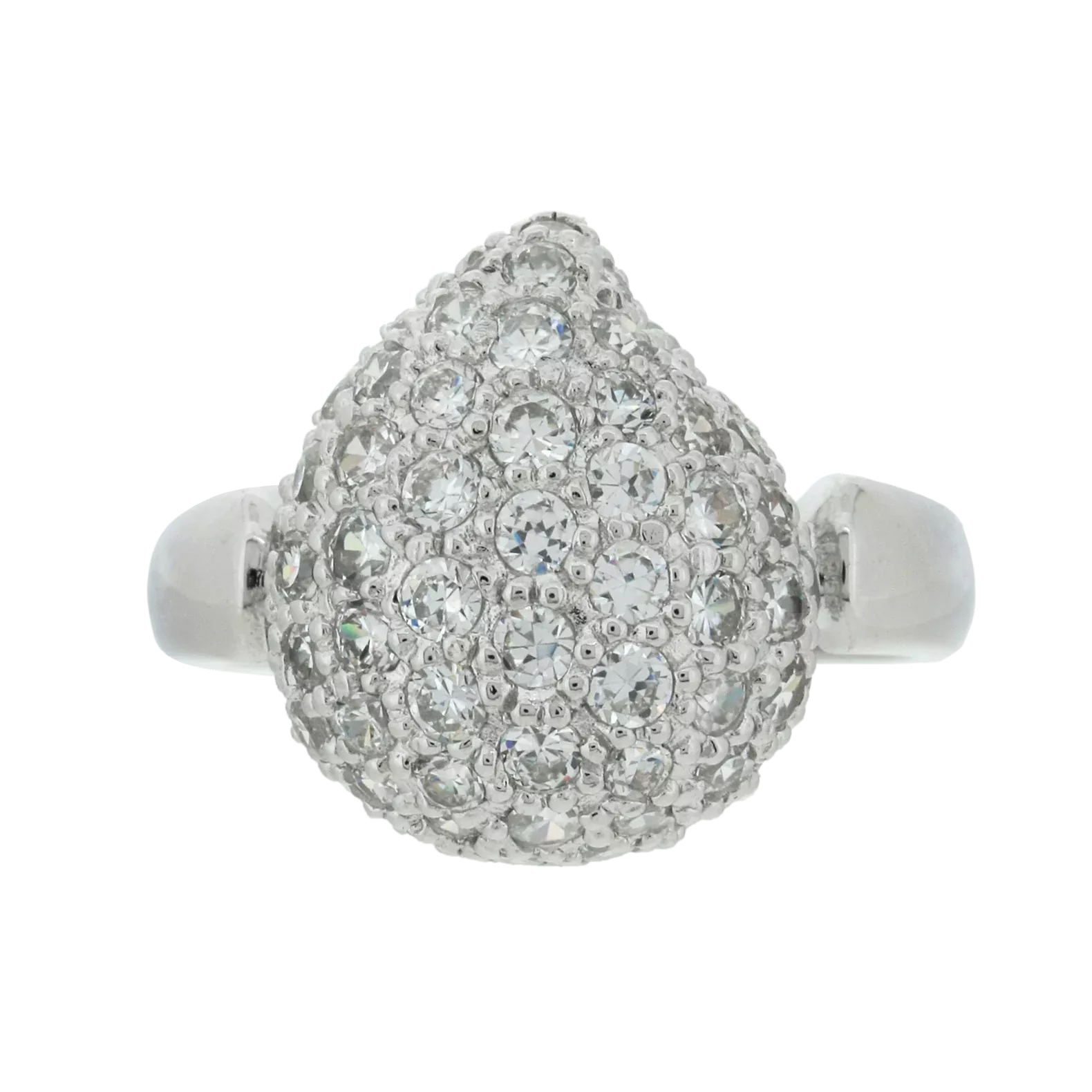 Ring Dubai aus 925 Sterling Silber Schmuck für Damen Cosmopolitan Gr.18 günstig online kaufen