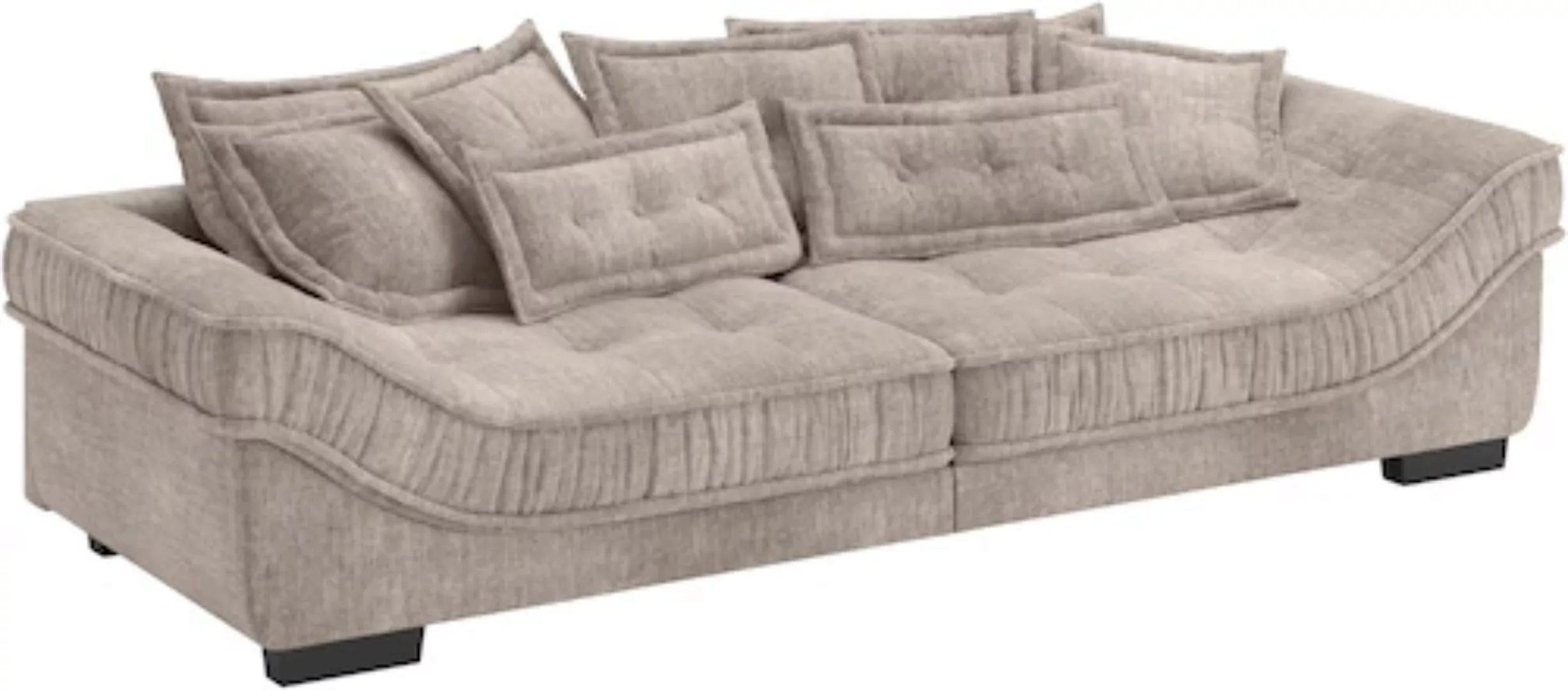 Mr. Couch Big-Sofa "Diwan II DuraFlex", DuraFlex-Kaltschaumpolsterung, bis günstig online kaufen