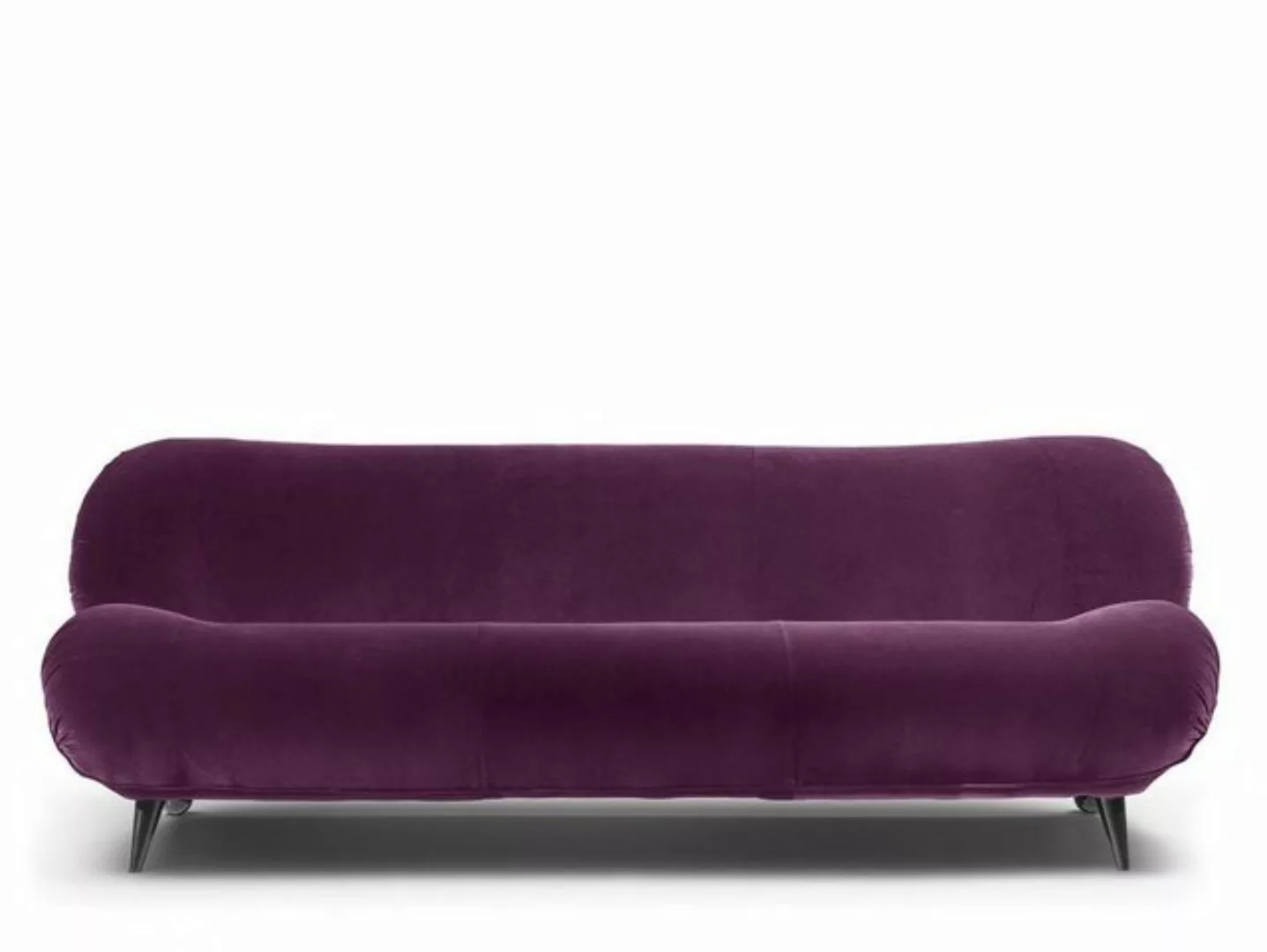 JVmoebel Sofa Prianera Luxus Sofa 3 Sitzer Sofas Sitz Stoff Design Couch Mö günstig online kaufen