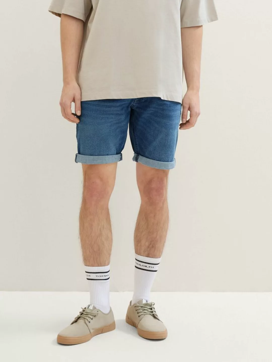 TOM TAILOR Denim Jeansshorts Jeansshorts günstig online kaufen