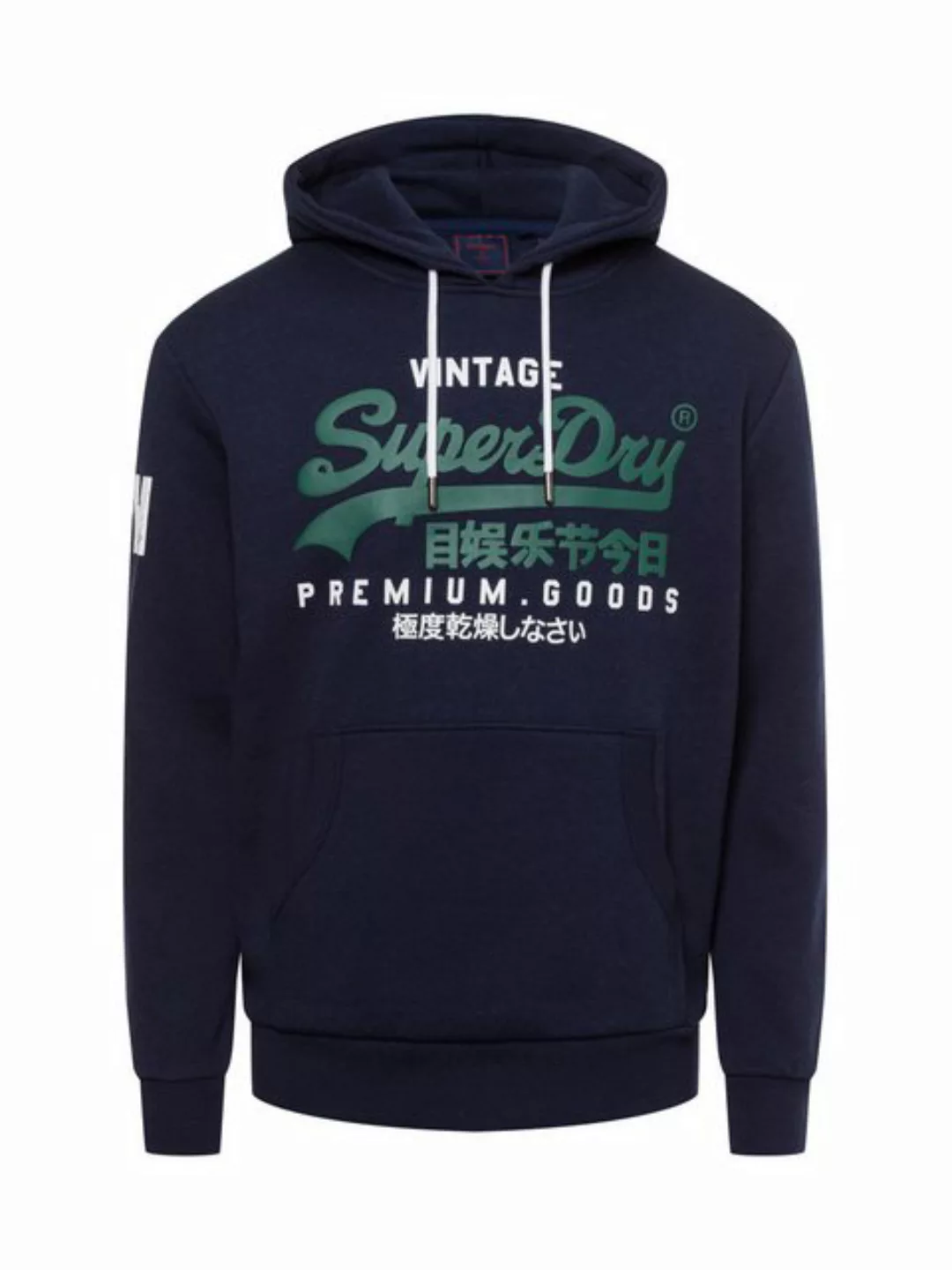 Superdry Kapuzensweatshirt "VL NS HOOD" günstig online kaufen