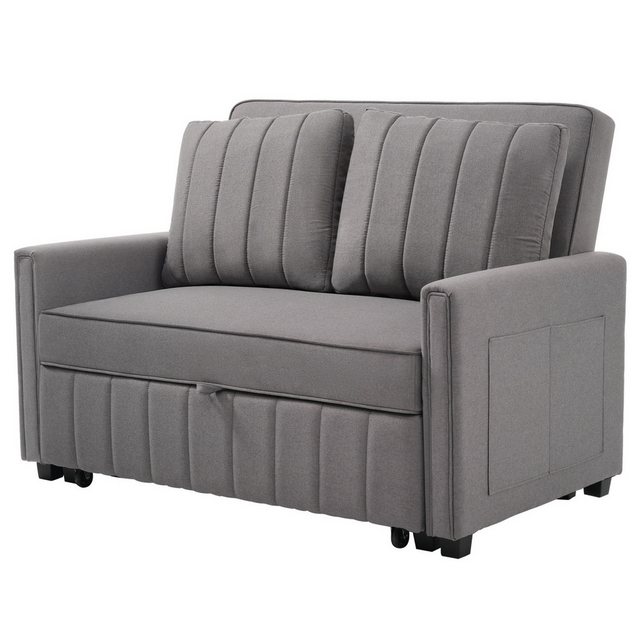 Fanttik Schlafsofa Multifunktionale Klapp-Sofa-Bett,Sofa mit Schlaffunktion günstig online kaufen