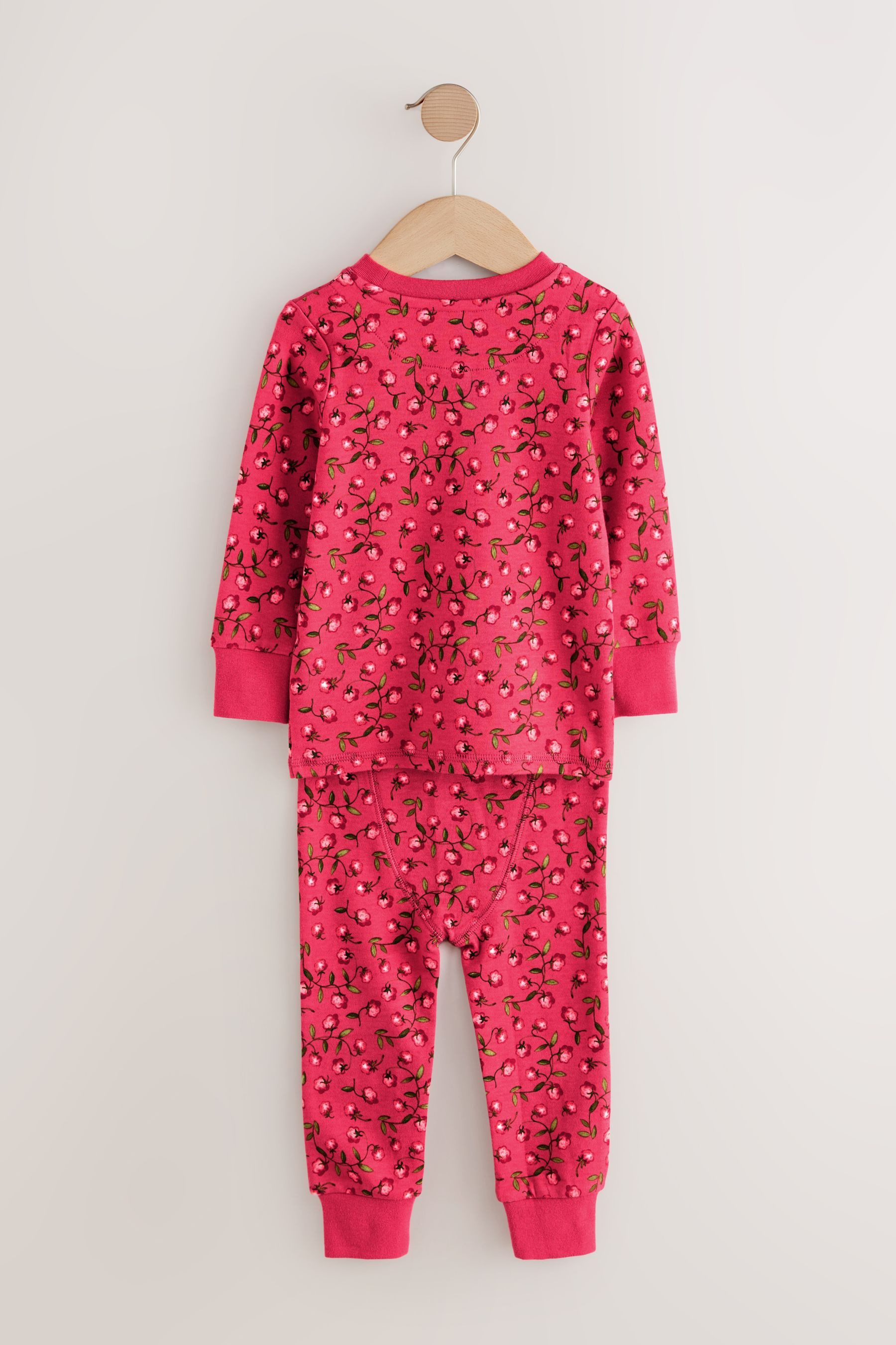 Next Pyjama 3er-Pack Snuggle Schlafanzüge (6 günstig online kaufen