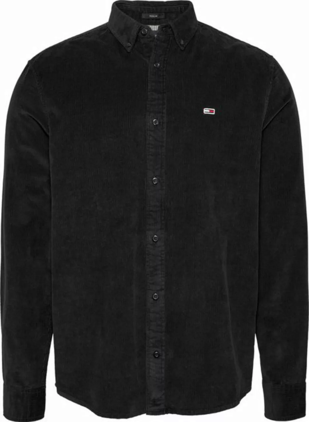 Tommy Jeans Langarmhemd TJM REG CORDUROY SHIRT günstig online kaufen