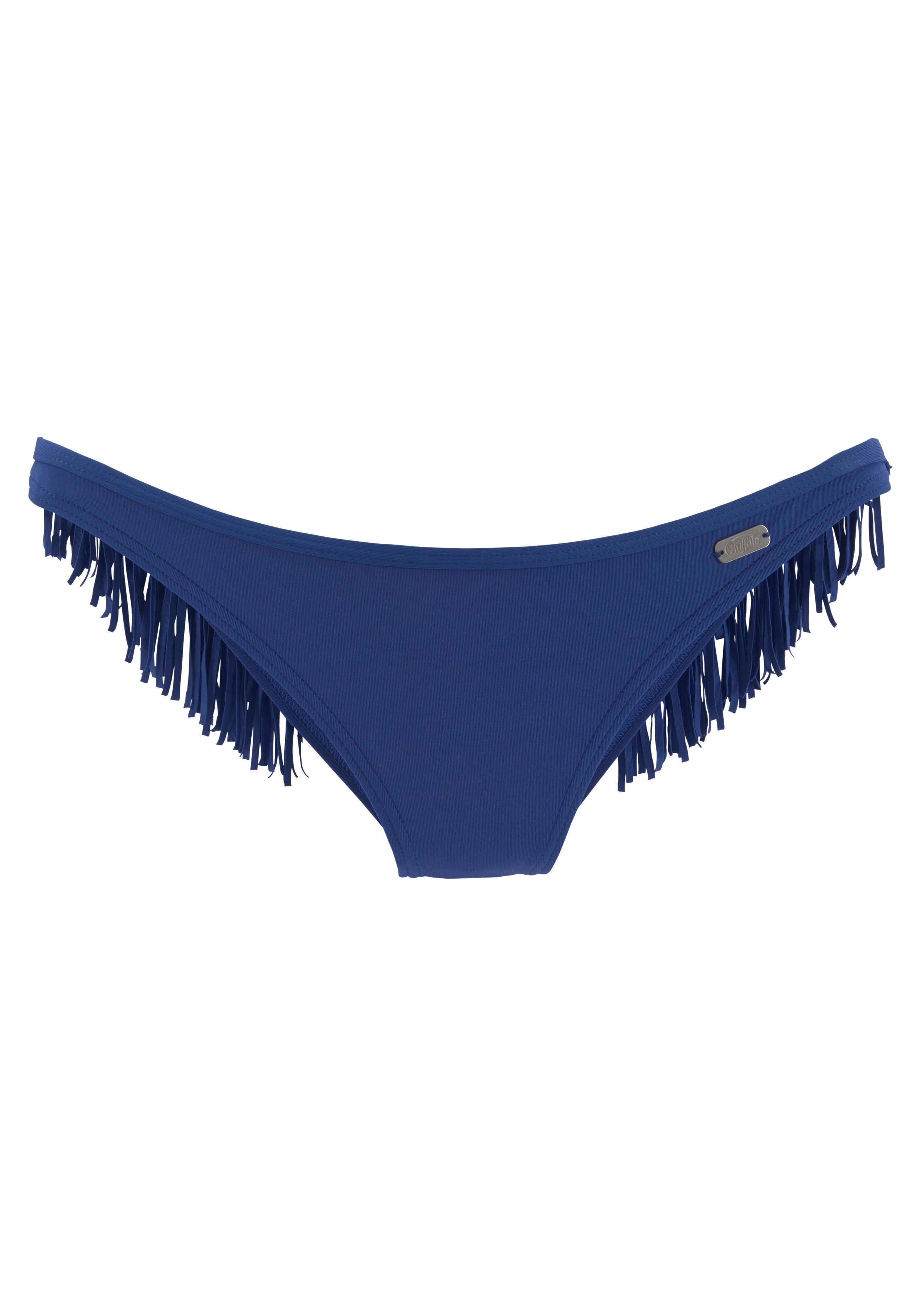 Buffalo Bikini-Hose Happy in knapper Brasilien-Form günstig online kaufen