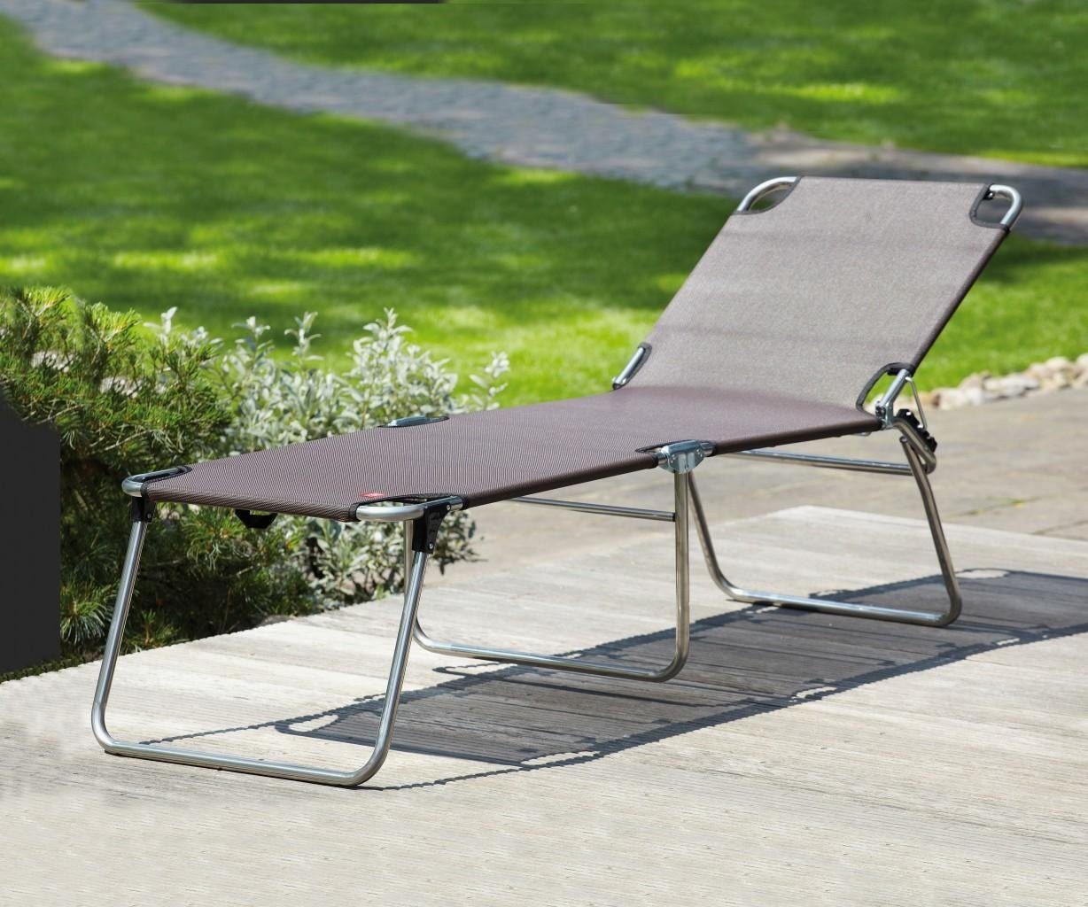 Fiam Gartenliege AMIGO 40 PLUS Salbei günstig online kaufen