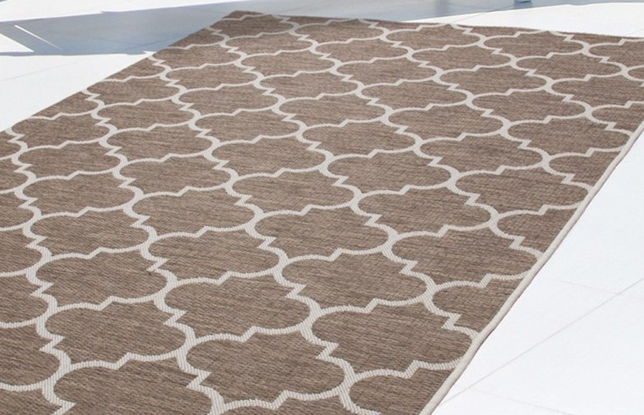 LALEE Teppich »Sunset 604«, rechteckig, 7 mm Höhe, In- und Outdoor geeignet günstig online kaufen