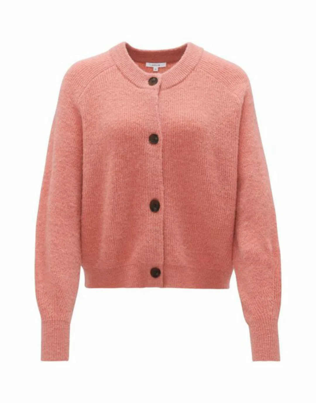 OPUS Cardigan Dorty mellow rose günstig online kaufen