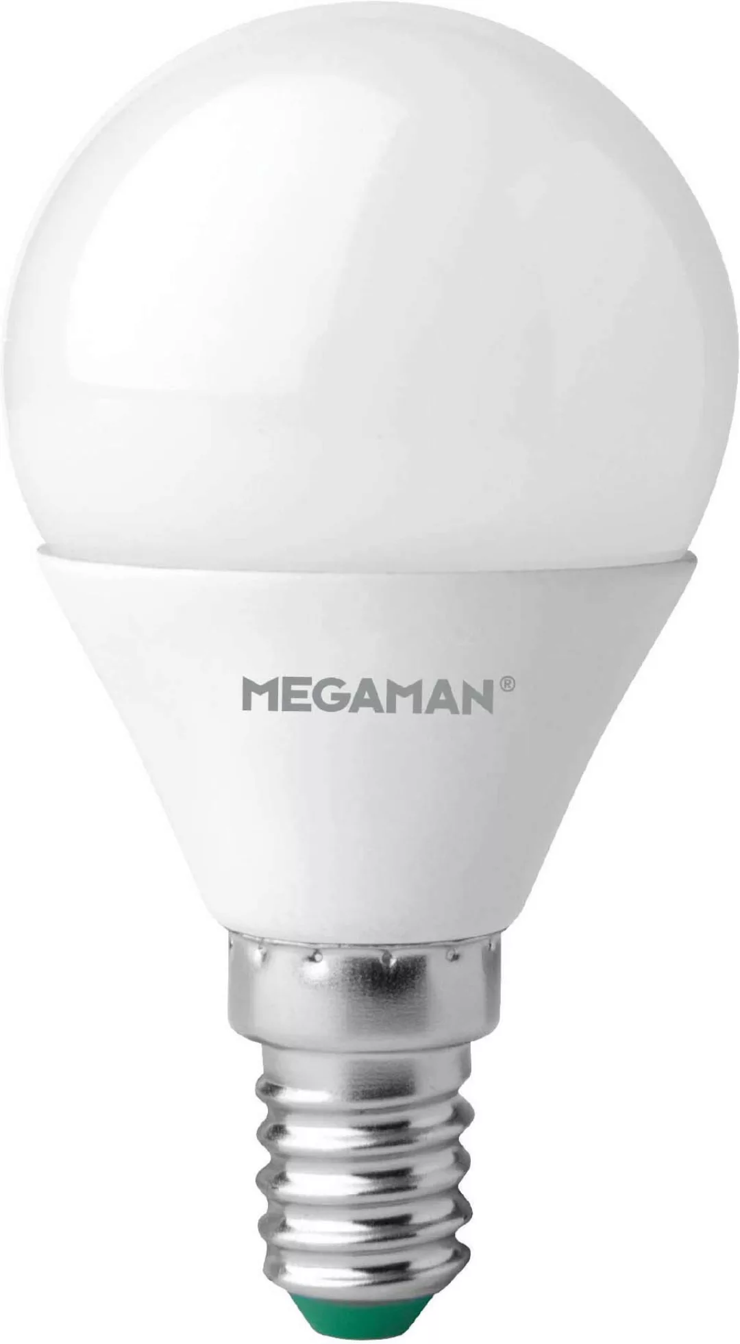 Megaman LED-Classic-Lampe E14/840 P45 MM21088 günstig online kaufen