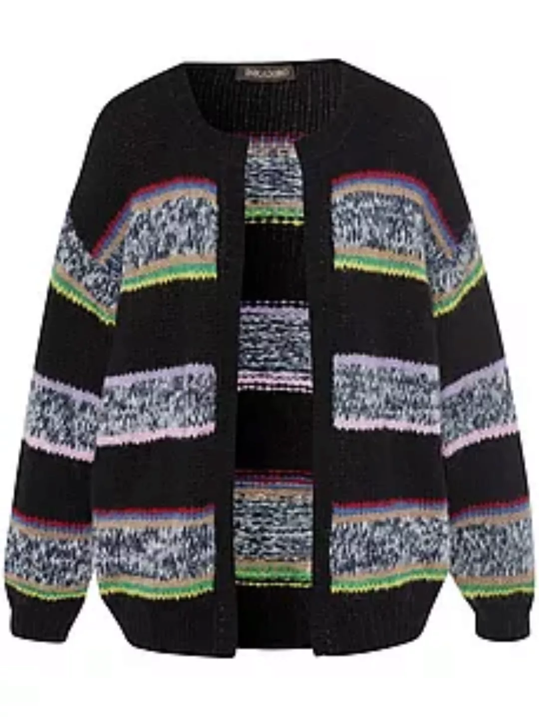 Strickjacke Inkadoro mehrfarbig günstig online kaufen