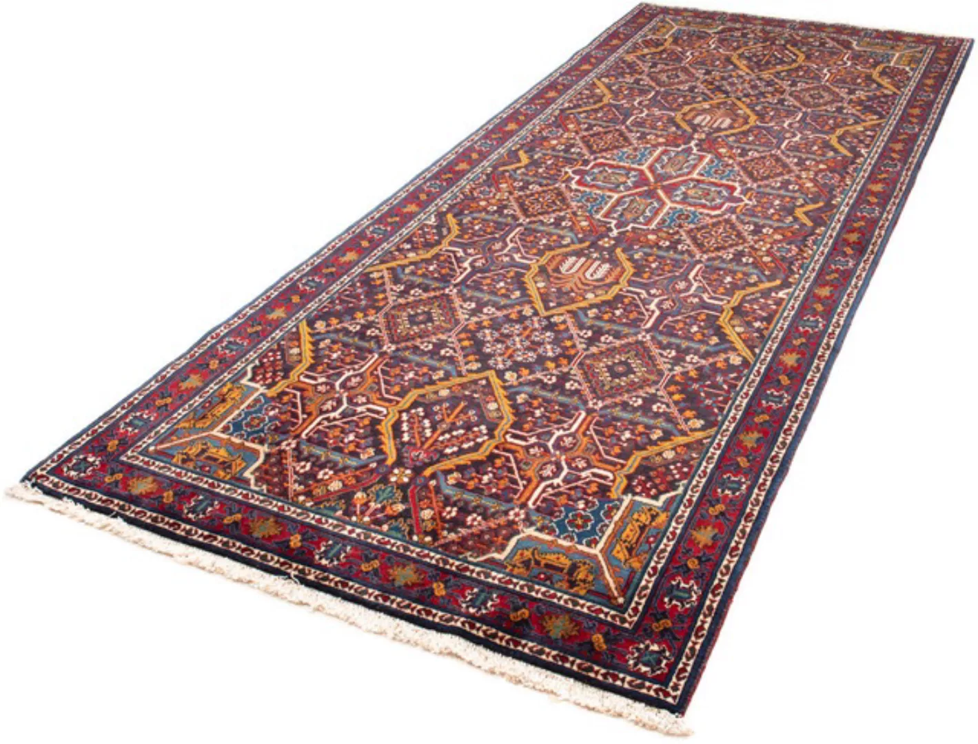 morgenland Orientteppich »Perser - Nomadic - 310 x 118 cm - mehrfarbig«, re günstig online kaufen