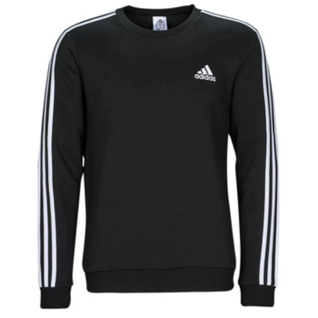Adidas 3 Stripes Sweatshirt 2XL Legend Ink / White günstig online kaufen