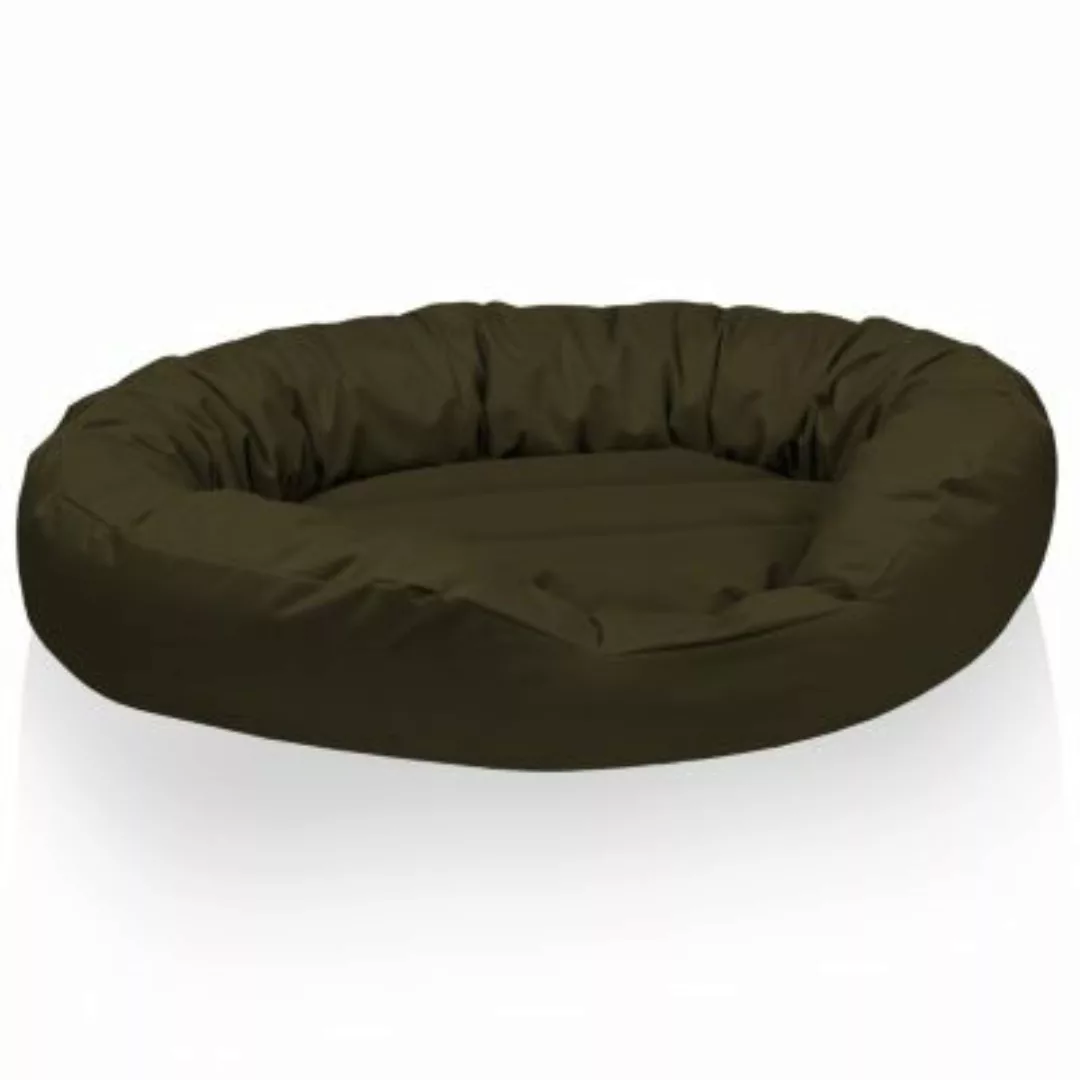 BedDog Hundebett SUNNY mit Rand, Bezug abnehmbar XL grün günstig online kaufen