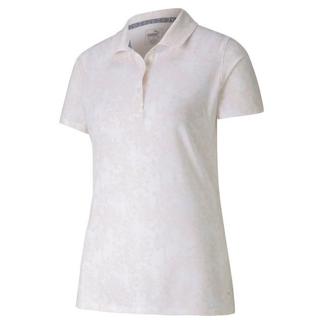 PUMA Poloshirt Puma Polo 'Roses' Rosé Damen L günstig online kaufen