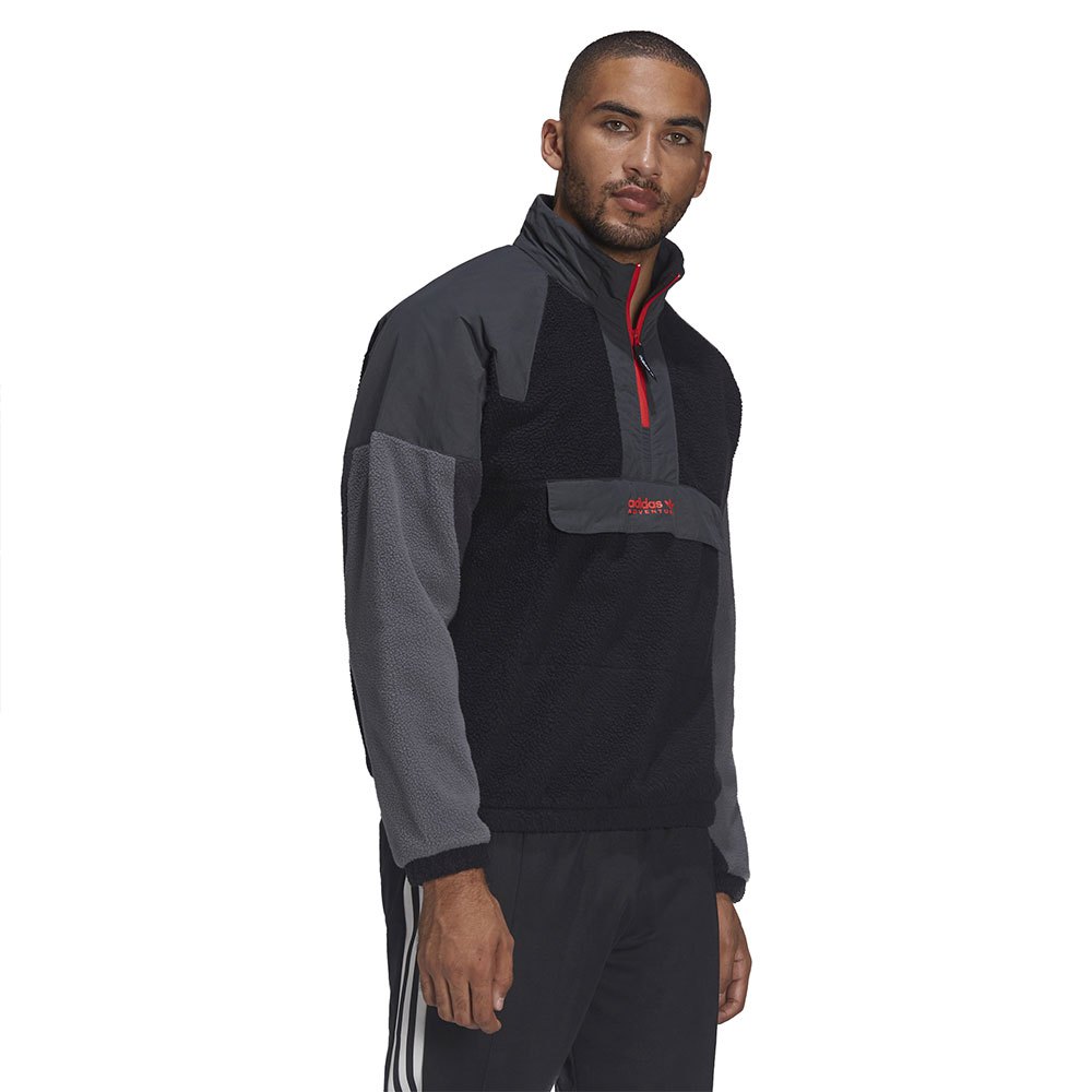 Adidas Originals Adventure Sqm-9 Jacke XL Black günstig online kaufen