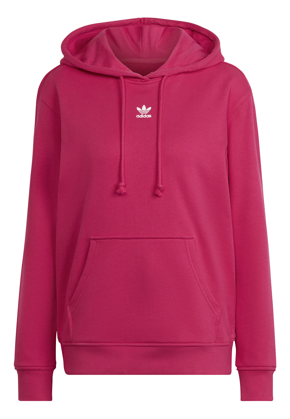 Adidas Originals Damen Sweater HOODIE HG6154 Pink günstig online kaufen