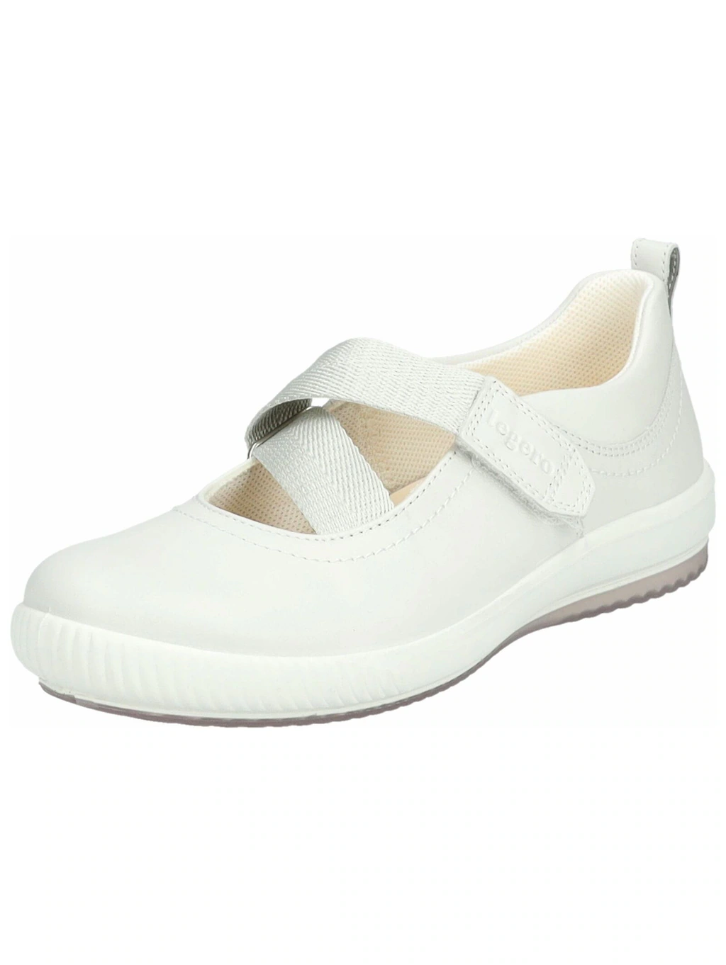 Legero Riemchenballerina "Legero Ballerinas Nappaleder" günstig online kaufen