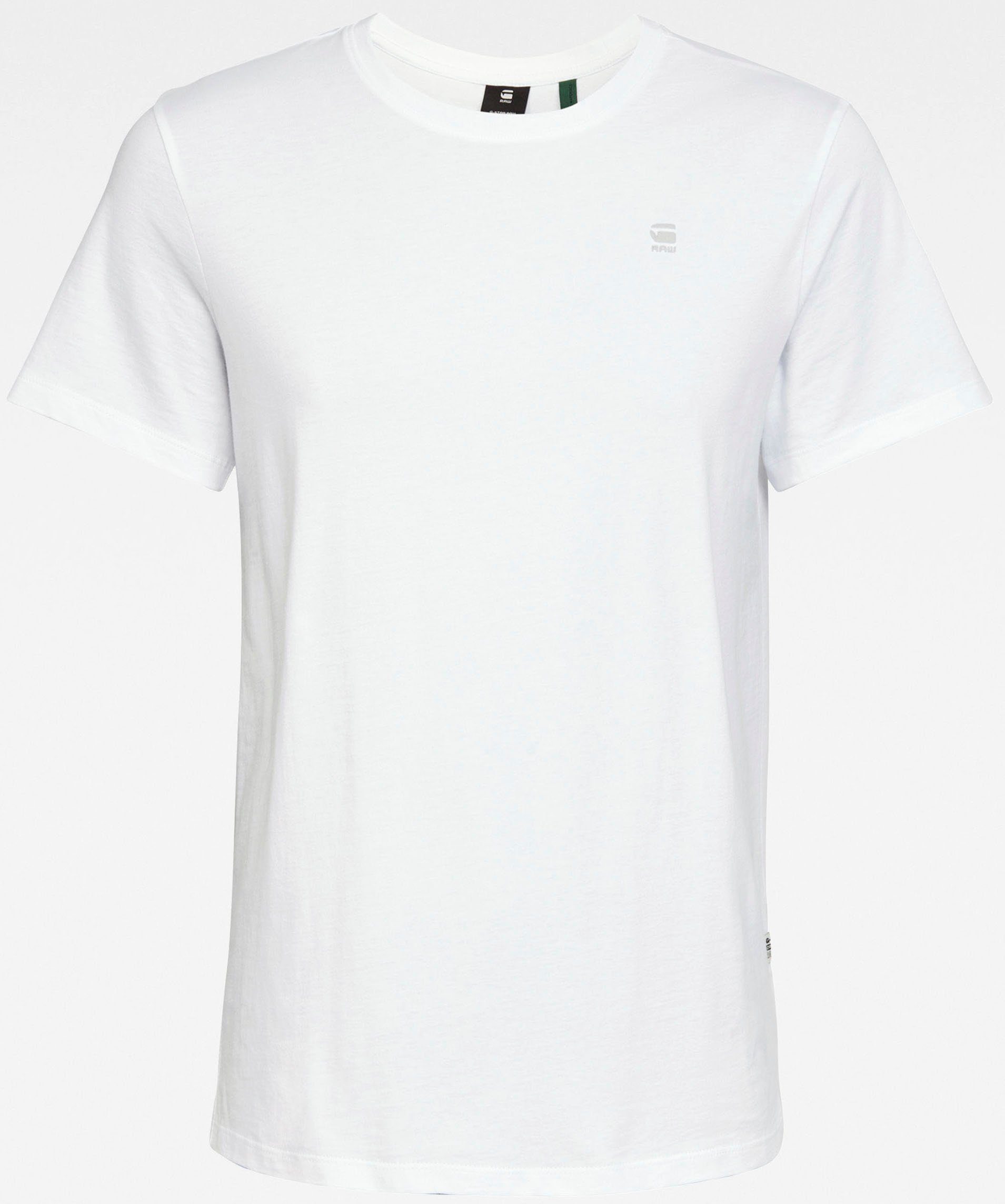 G-STAR T-Shirt Base-S T-Shirt günstig online kaufen