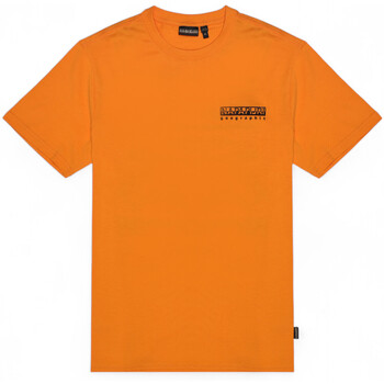 Napapijri  Poloshirt S-VIGNONI BACK SS NP0A4ILX günstig online kaufen