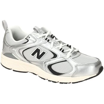 New Balance  Halbschuhe Schnuerschuhe 408 Schuhe Sneaker grau Running ML408 günstig online kaufen