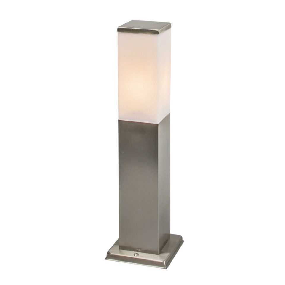 Qazqa Außen-Stehlampe Malios, ohne Leuchtmittel, E27, günstig online kaufen