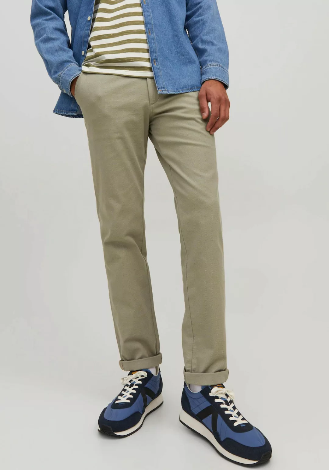 Jack & Jones Chinos JPSTMARCO JJFURY ANA günstig online kaufen