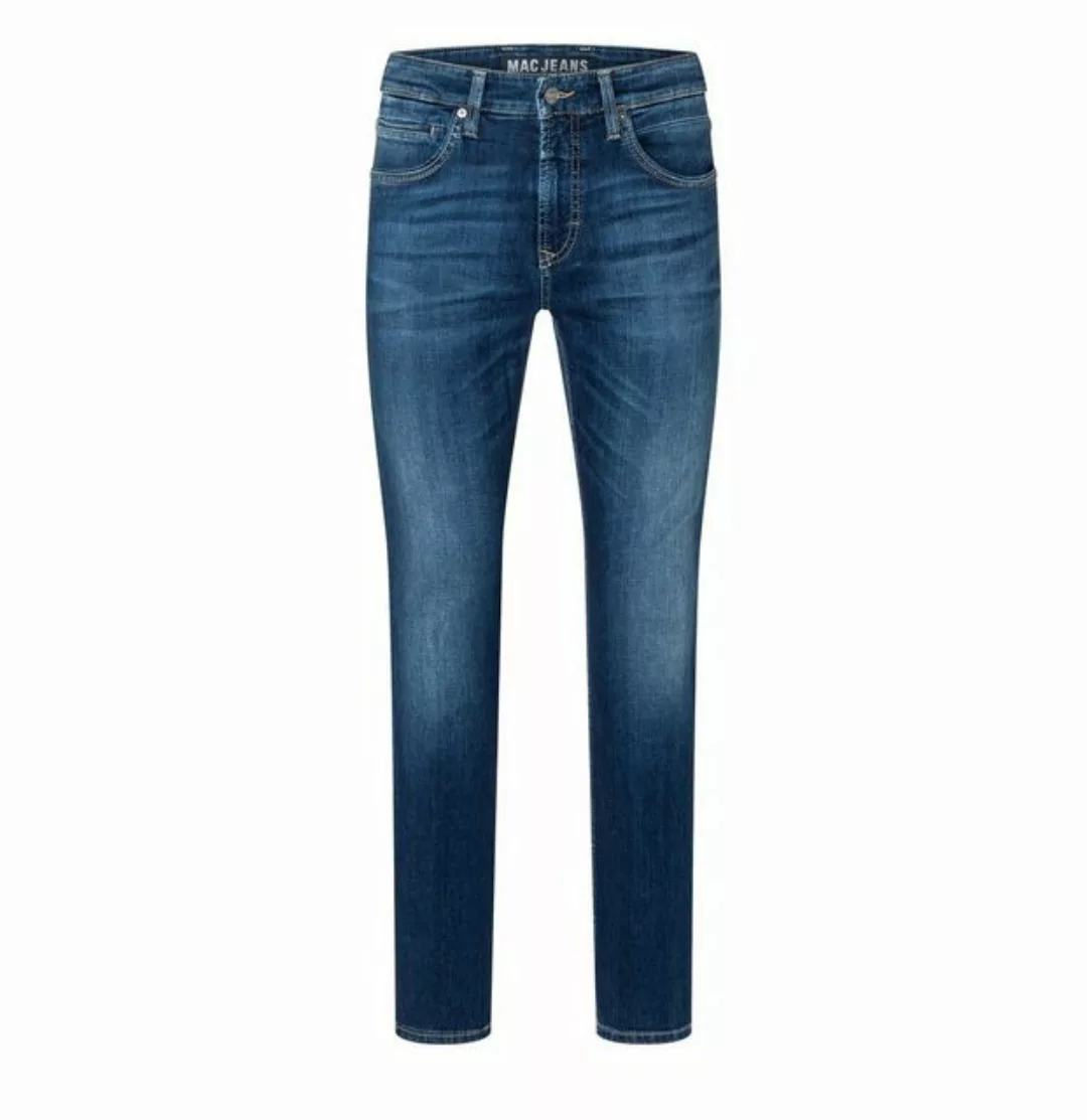 MAC Jeans Arne Pipe Old Legend Wash Blau - Größe W 34 - L 32 günstig online kaufen