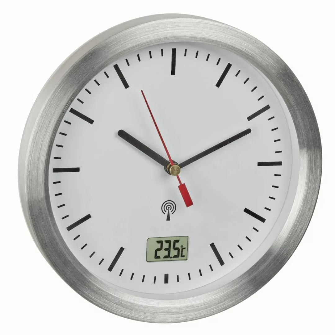 TFA Dostmann Badezimmeruhr TFA 60.3539.02 Analoge günstig online kaufen