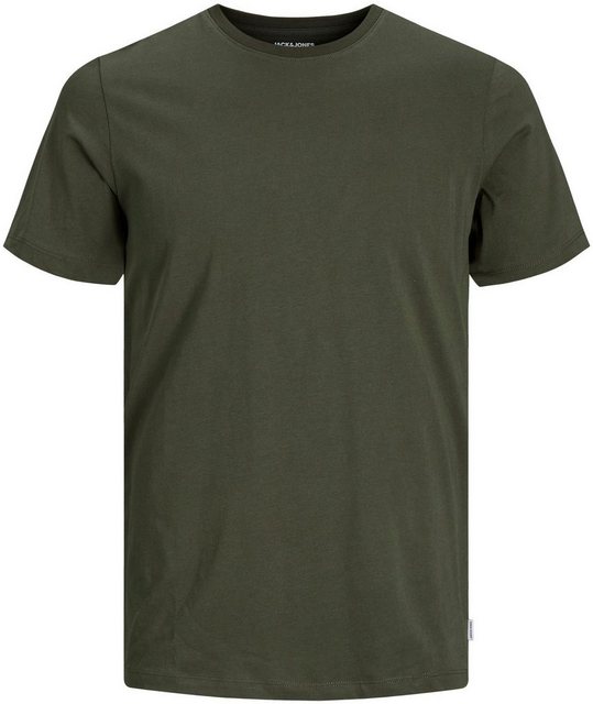 Jack & Jones Rundhalsshirt JJEORGANIC BASIC TEE SS O-NECK NOOS günstig online kaufen