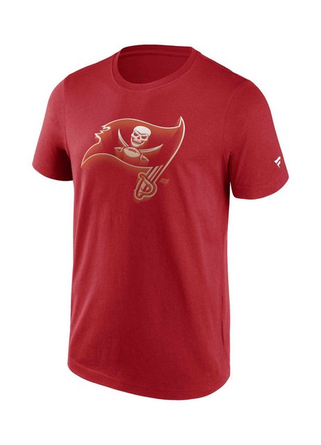 Fanatics T-Shirt NFL Tampa Bay Buccaneers Chrome Graphic günstig online kaufen