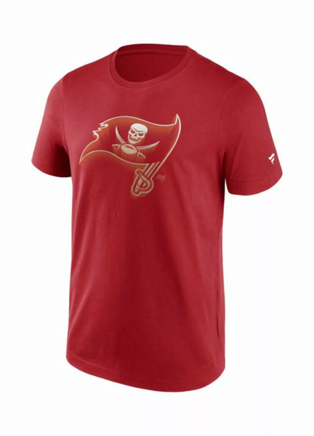 Fanatics T-Shirt NFL Tampa Bay Buccaneers Chrome Graphic günstig online kaufen