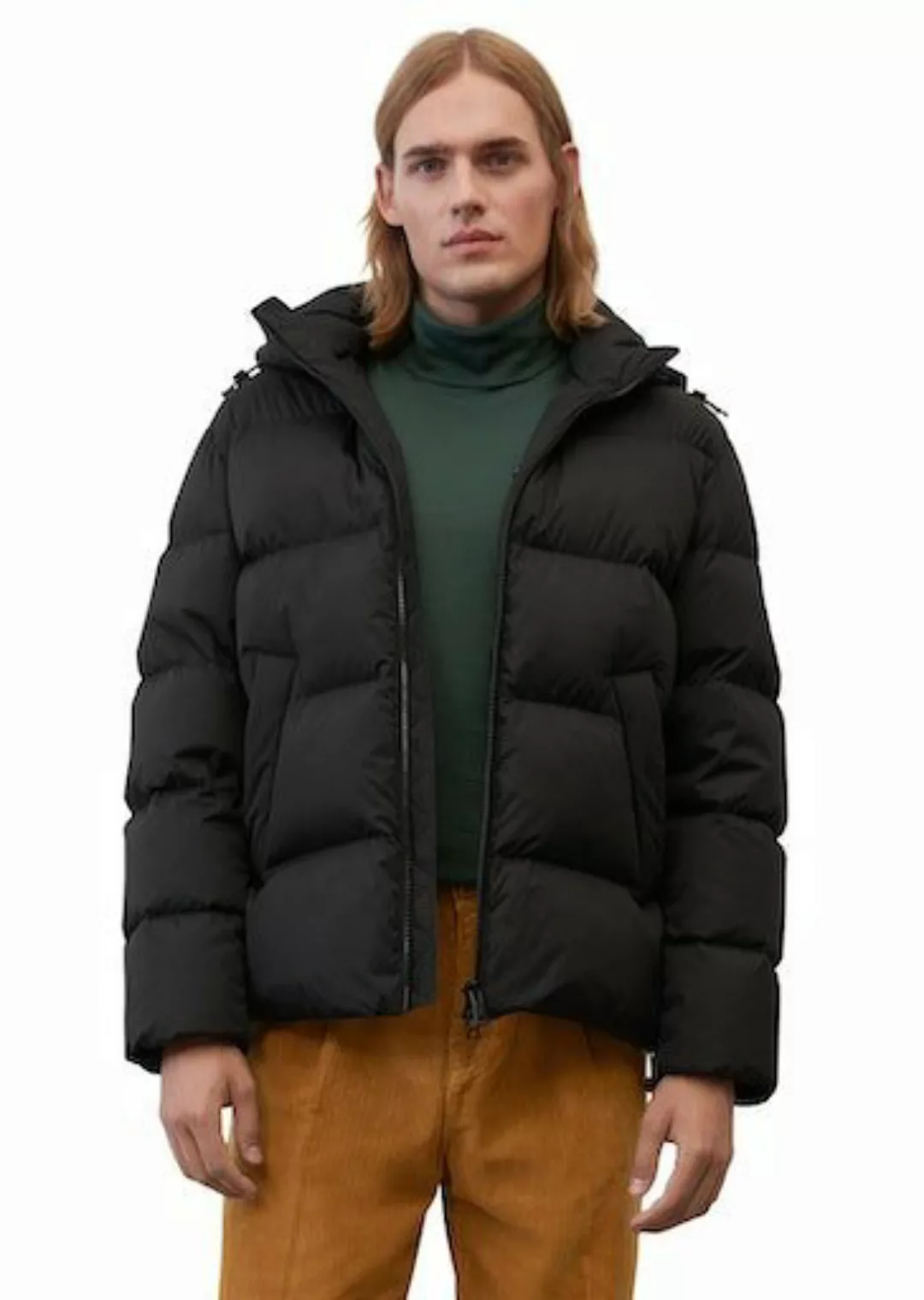 Marc O'Polo Steppjacke in Oversize-Puffer-Form günstig online kaufen