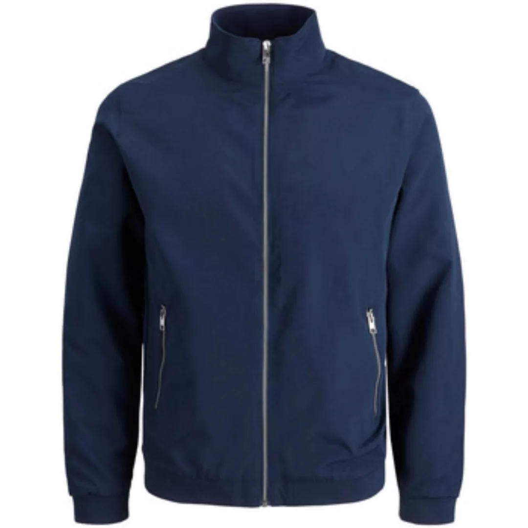 Jack & Jones  Jacken 12237752 JJEROY HARRINGTON-NAVY BLAZER günstig online kaufen