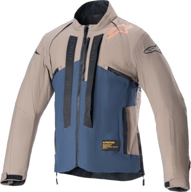 Alpinestars Motorradjacke Techdura Motocross Jacke günstig online kaufen