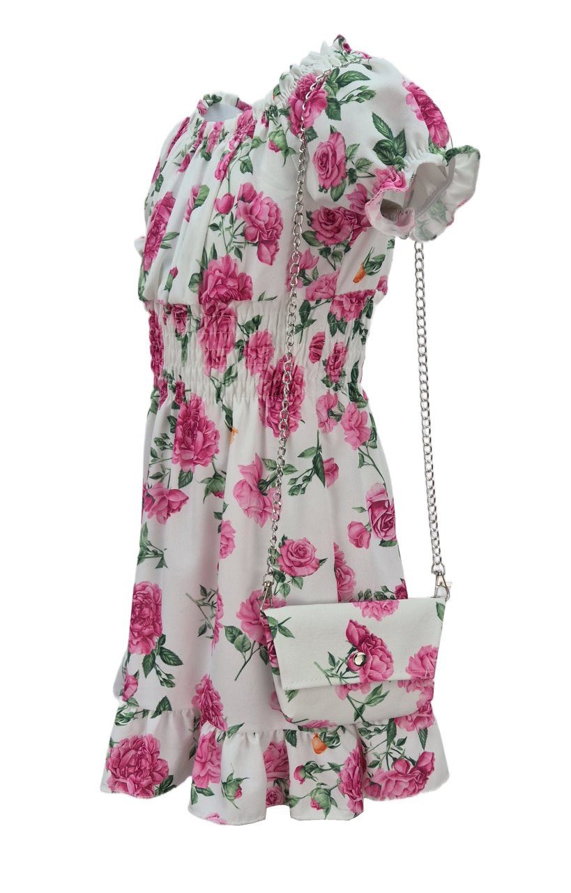 Girls Fashion Sommerkleid Kleid Sommerkleid mit günstig online kaufen