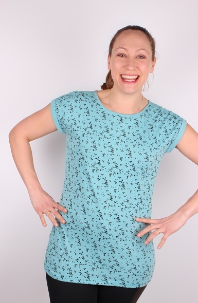 Fairtrade Damen Sommershirt Aus Bio-baumwolle Lara günstig online kaufen