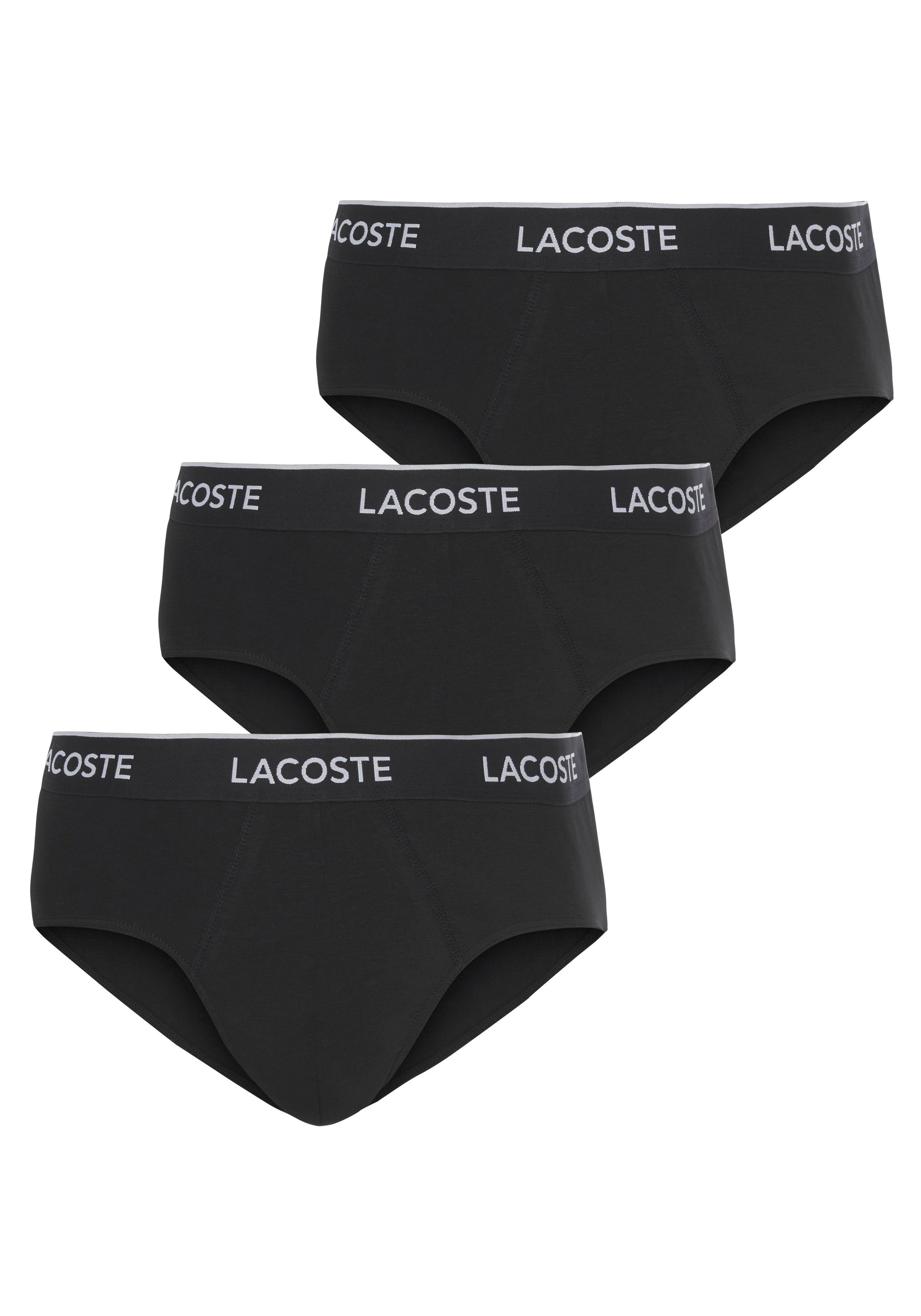 Lacoste Slip (3-St) günstig online kaufen