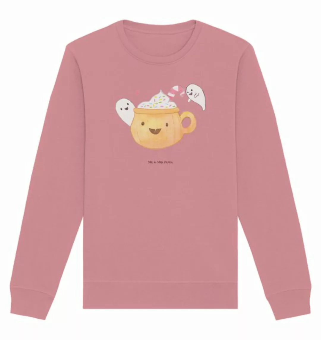 Mr. & Mrs. Panda Longpullover Größe XS Kaffee Gespenst - Canyon Pink - Gesc günstig online kaufen