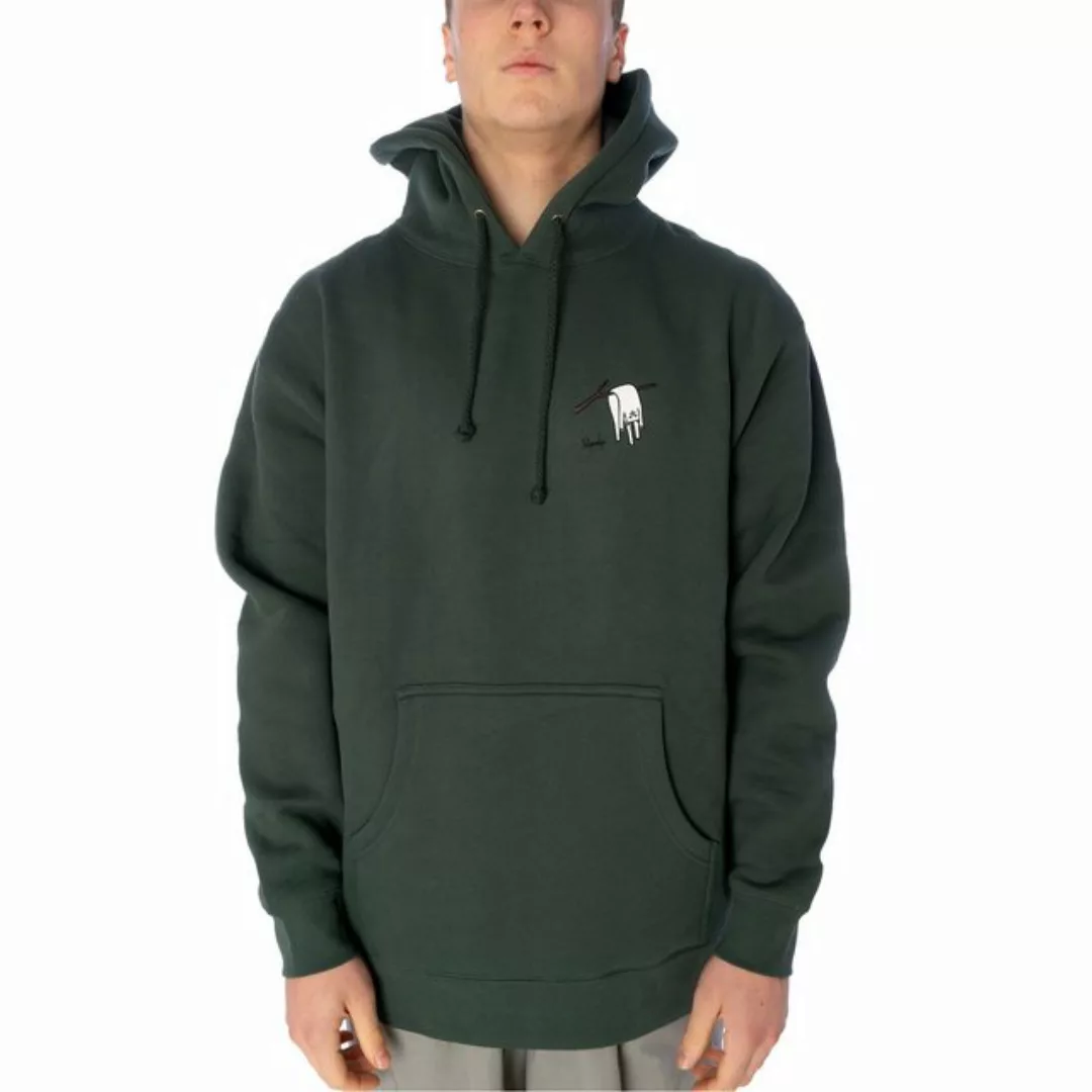 RIPNDIP Hoodie Hoodie Ripndip Nermali, G L, F alpine green (1-tlg) günstig online kaufen