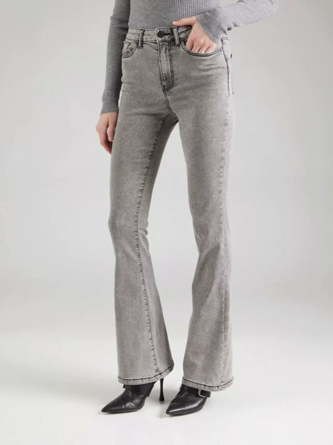 Noisy may Schlagjeans NMSALLIE (1-tlg) Plain/ohne Details günstig online kaufen