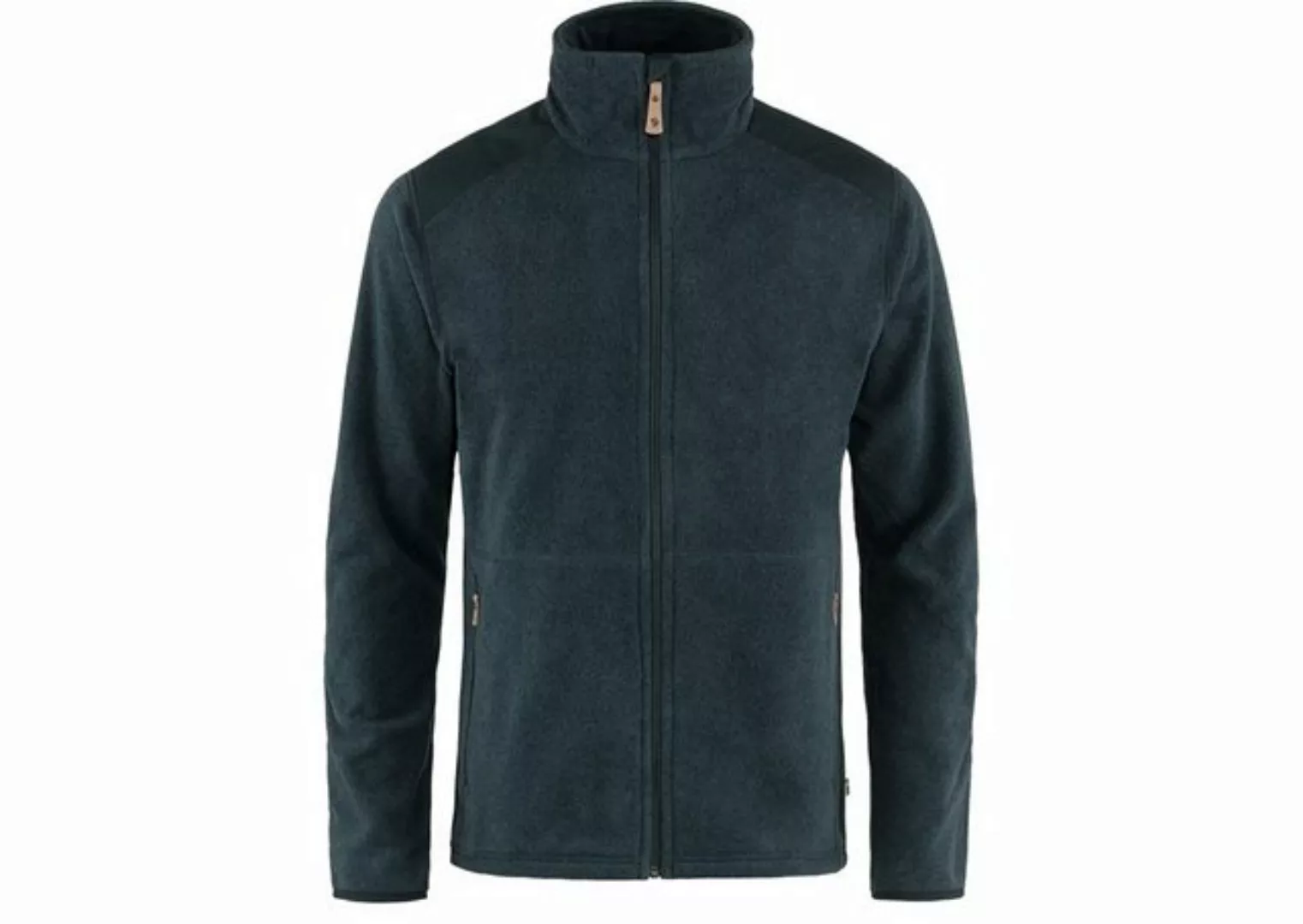 Fjällräven Anorak Fjällräven M Sten Fleece Jacket Herren Anorak günstig online kaufen