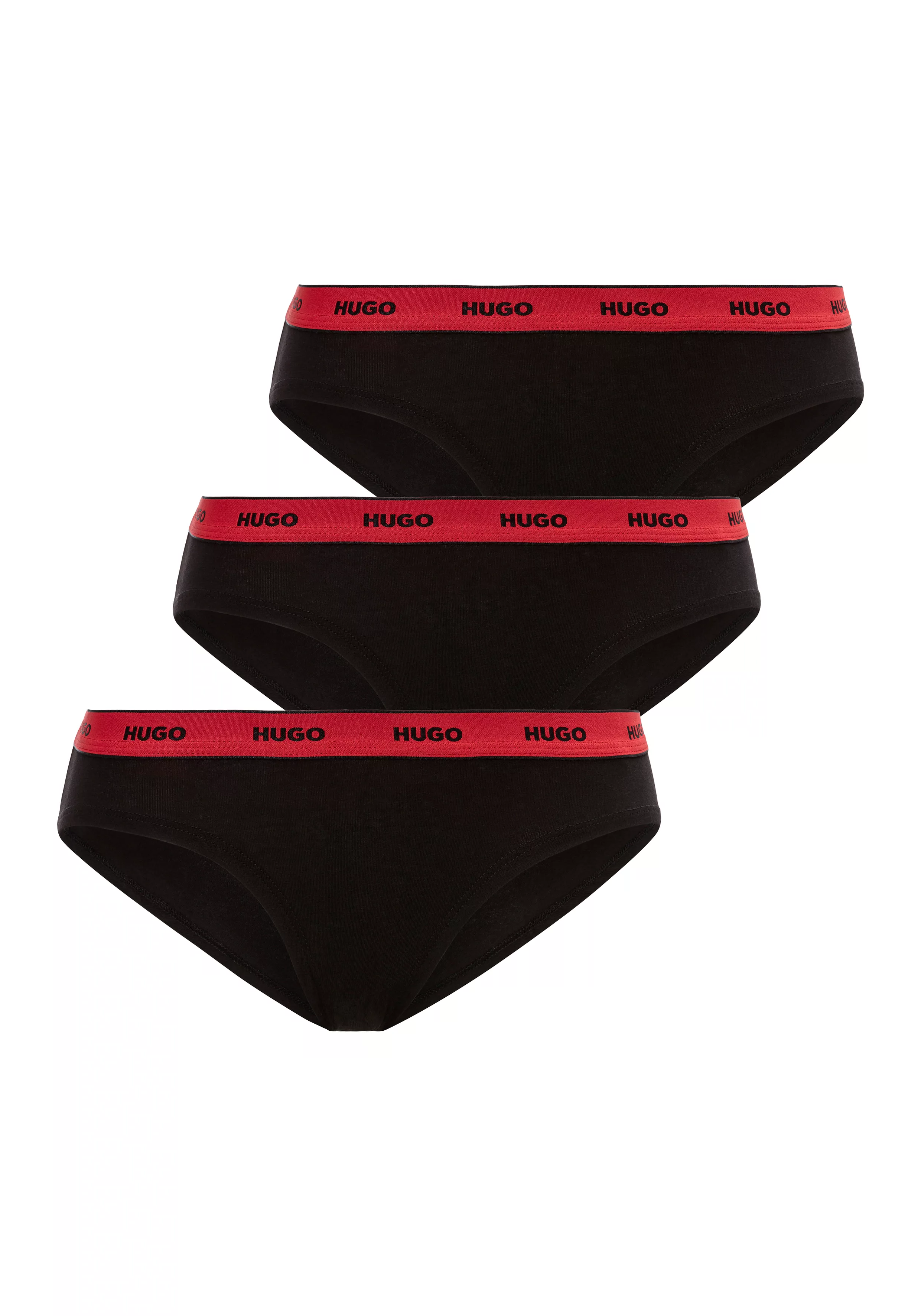 HUGO Underwear Slip "TRIPLET BRIEF STRIPE", (Packung, 3 St., 3er-Pack) günstig online kaufen