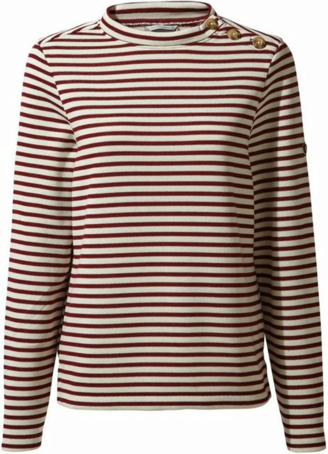 Craghoppers Sweatshirt Womens Balmoral Crew Neck günstig online kaufen