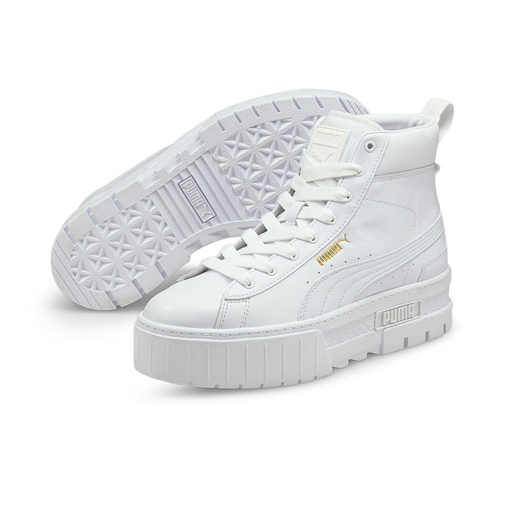 Puma Select Mayze Mid EU 37 Puma White günstig online kaufen