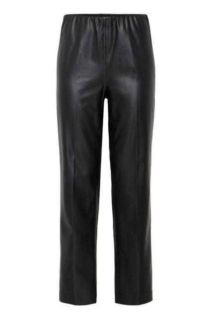 b.young Stoffhose BYDAJA STRAIGHT PANTS - modische Stoffhose in Lederoptik günstig online kaufen