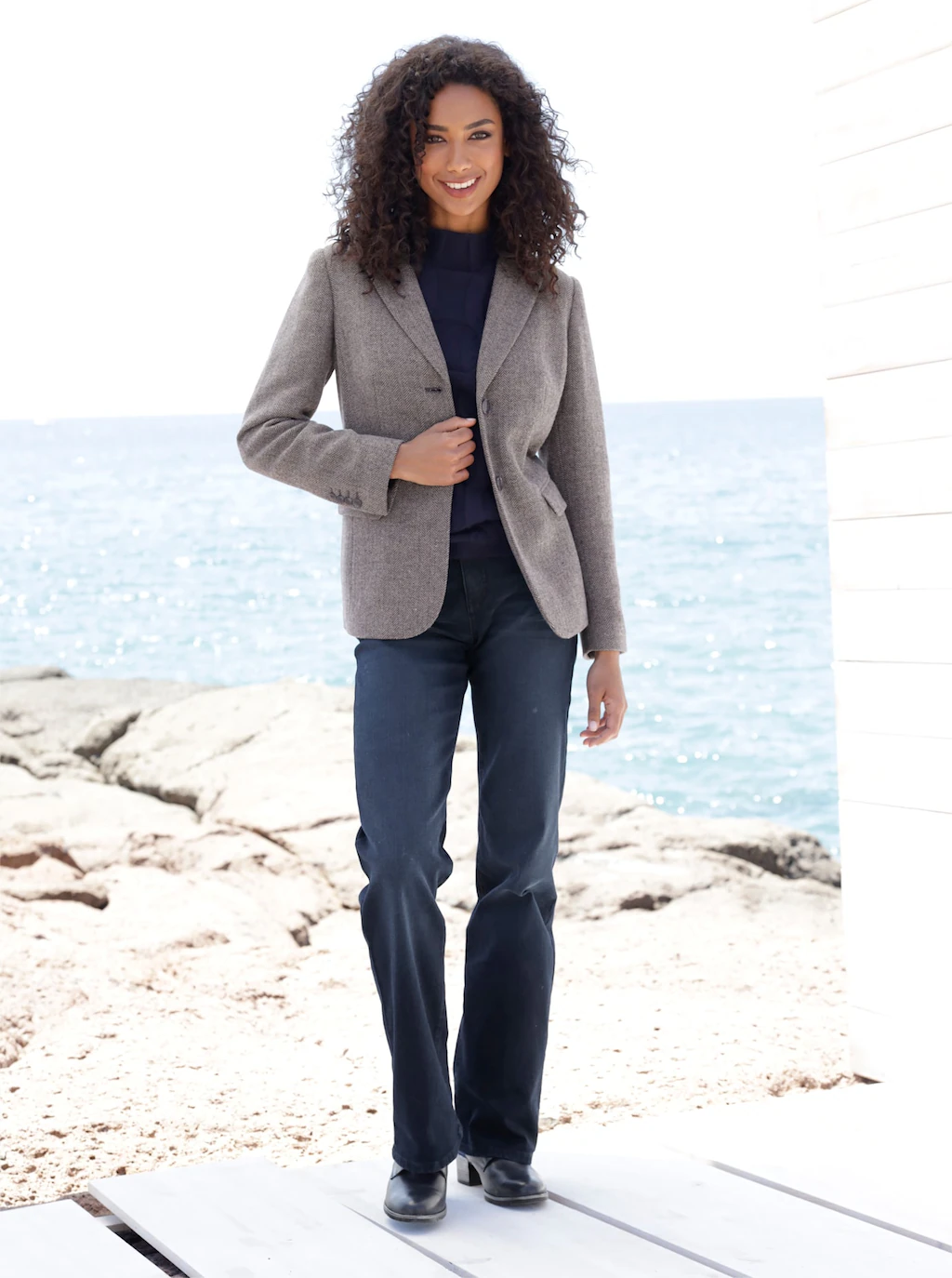 heine Jackenblazer "Blazer" günstig online kaufen